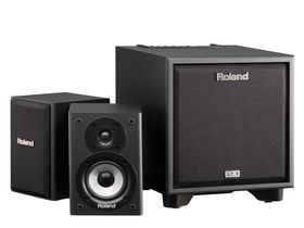 NAMM 2012: Roland announces CM-220 and CM-110 Cube Monitors