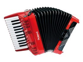 NAMM 2012: New Roland FR-1x compact V-Accordions