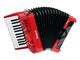 NAMM 2012: New Roland FR-1x compact V-Accordions