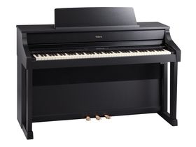 NAMM 2012: Roland introduces HP500 series pianos
