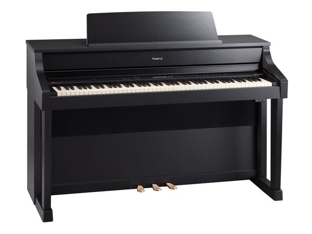 The top-of-the-line Roland HP507