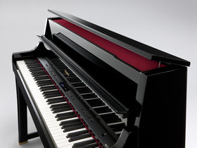 NAMM 2012: Roland unveils LX-15 digital piano