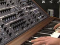 NAMM 2012 VIDEO: Schmidt analogue synthesizer