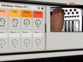 VIDEO: Sound design in Ableton Live