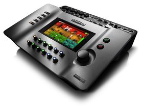 NAMM 2012: Line 6 annonce le SmartMixer live StageScape M20d