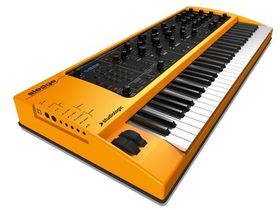 NAMM 2012: Studiologic Sledge synthesizer unveiled