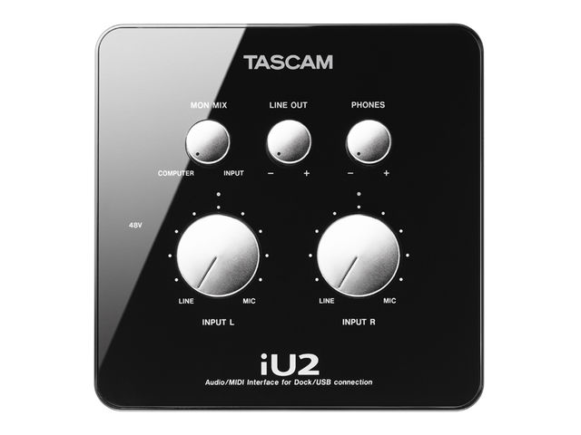 Tascam iU2