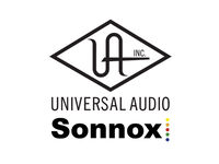 Universal Audio and Sonnox