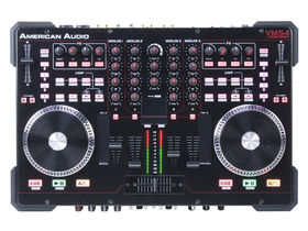 NAMM 2012: American Audio VMS4 Traktor controller announced