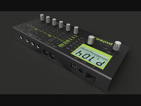 NAMM 2012: Waldorf Pulse 2 analogue synth
