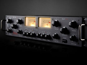 NAMM 2012: Fairchild 670 recreated