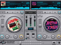 Waves/MusicSoft Mashup app