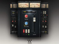 Waves NLS non-linear summing plugin