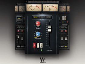 NAMM 2012: Waves NLS Non-Linear Summing Plugin
