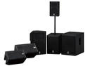 NAMM 2012: Yamaha launches DXR and DXS subwoofers