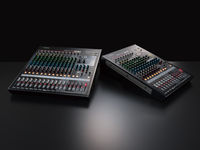 Yamaha MGP12X and MGP16X