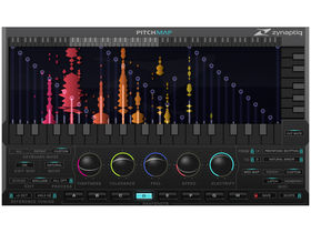 NAMM 2012: Zynaptiq Pitchmap offers real-time polyphonic pitch correction