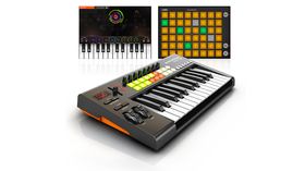 NAMM 2013 VIDEO: Novation unveils the Launchkey range of MIDI controllers