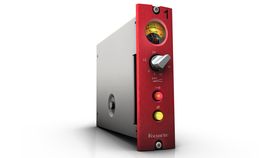NAMM 2013: Focusrite announces the Red 1 500 Series mic preamp