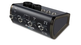 NAMM 2013: Alesis unveils Control Hub and iO Hub iOS/USB interfaces