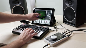 NAMM 2013: Apogee interfaces get direct iOS compatibility