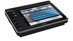 NAMM 2013: Behringer iStudio iS202 iPad dock announced