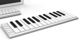 NAMM 2013: CME XKey MIDI controller offers polyphonic aftertouch