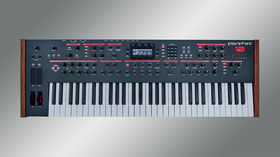 NAMM 2013 VIDEO: Dave Smith Prophet 12 analogue synth unveiled