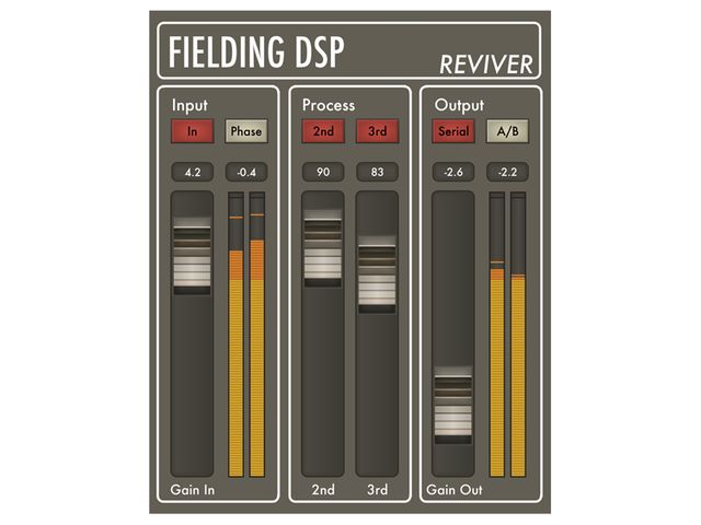Fielding DSP Reviver