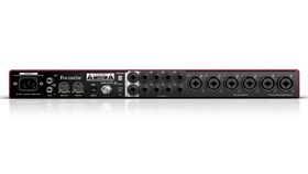NAMM 2013: Focusrite unveils Scarlett 18i20 interface