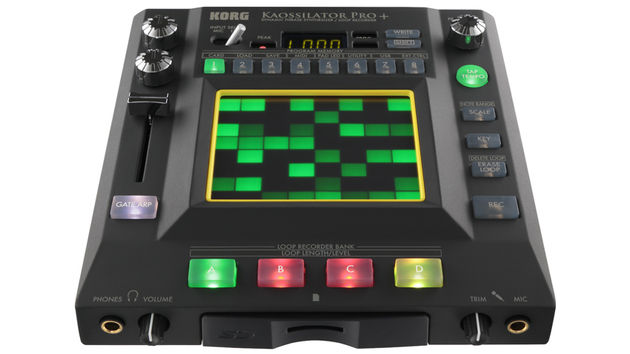 Korg Kaossilator Pro+