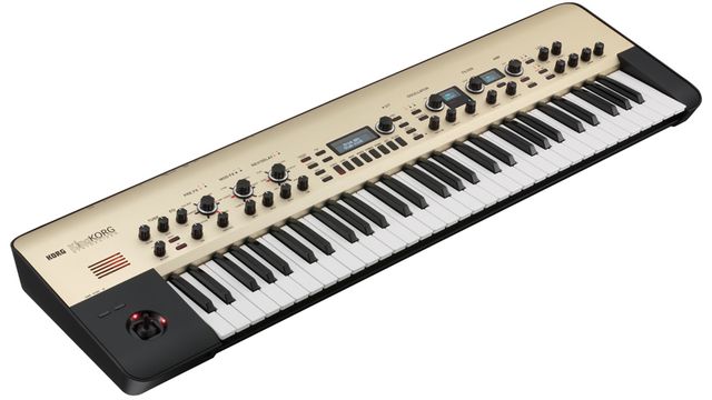 Korg KingKORG angle blank