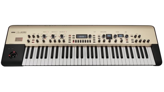 Korg KingKORG front blank