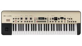 NAMM 2013: Korg KingKORG analogue modelling synth announced