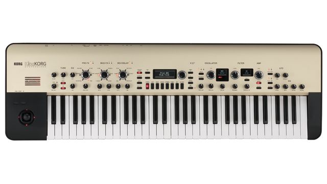 Korg KingKORG top blank