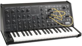NAMM 2013 VIDEO: Korg MS-20 mini analogue synth announced