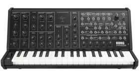 NAMM 2013 VIDEO: Korg MS-20 mini analogue synth announced