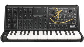 NAMM 2013 VIDEO: Korg MS-20 mini analogue synth announced
