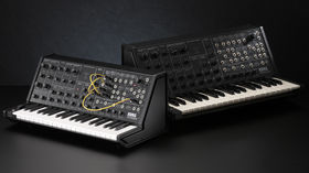 NAMM 2013 VIDEO: Korg MS-20 mini analogue synth announced