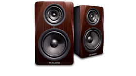 NAMM 2013: M-Audio announces M3-8 monitor