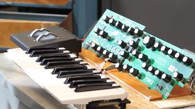NAMM 2013: Moog releases teaser video for its new synth