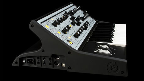 Moog Sub Phatty blank