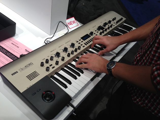 Korg KingKORG