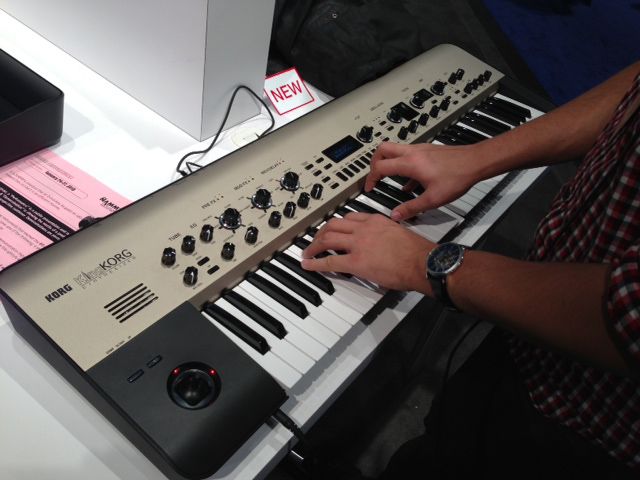 Korg KingKORG