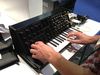 Le mini synthé analogique Korg MS-20 est annoncé 14 % de gain de place