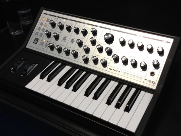 Moog Sub Phatty