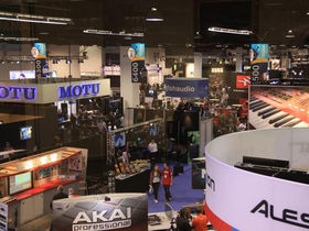 NAMM 2013: the best new music tech gear