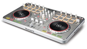 NAMM 2013: Numark Mixtrack II