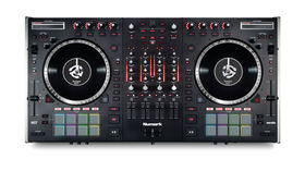 NAMM 2013: Numark NS7 II unveiled