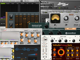 VST/AU plug-in instrument/effect round-up: Week 58